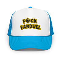 F*ck FanDuel Trucker (Black Font)