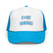 Blue / White / Blue