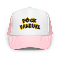 F*ck FanDuel Trucker (Black Font)