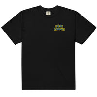 F*ck FanDuel T-Shirt (Blue/Yellow Font)