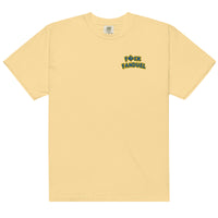 F*ck FanDuel T-Shirt (Blue/Yellow Font)