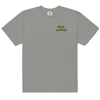 F*ck FanDuel T-Shirt (Blue/Yellow Font)