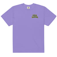 F*ck FanDuel T-Shirt (Blue/Yellow Font)