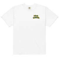 F*ck FanDuel T-Shirt (Blue/Yellow Font)