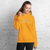 F*CK FANDUEL HOODIE (WHITE FONT)