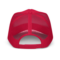 F*ck FanDuel Trucker (Blue/Yellow Font)