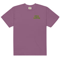 F*ck FanDuel T-Shirt (Blue/Yellow Font)
