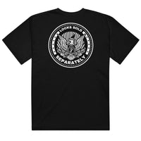 F*ck FanDuel T-Shirt (Blue/Yellow Font)