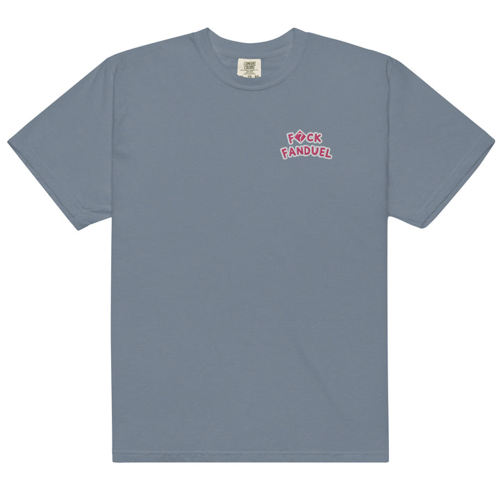 F*ck FanDuel T-Shirt (Pink Font)
