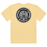F*ck FanDuel T-Shirt (Blue/Yellow Font)
