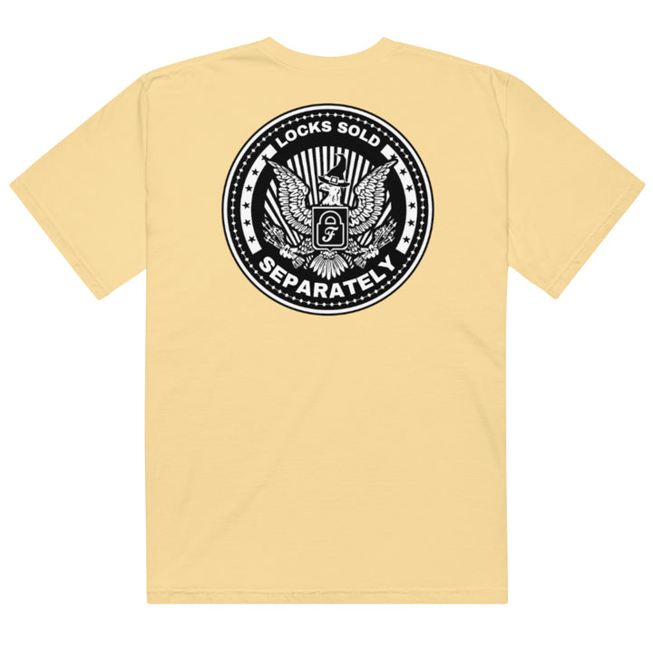 F*ck FanDuel T-Shirt (Blue/Yellow Font)