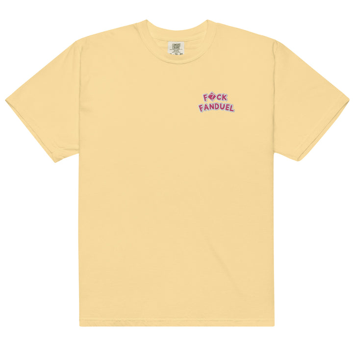F*ck FanDuel T-Shirt (Pink Font)
