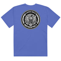 F*ck FanDuel T-Shirt (Blue/Yellow Font)