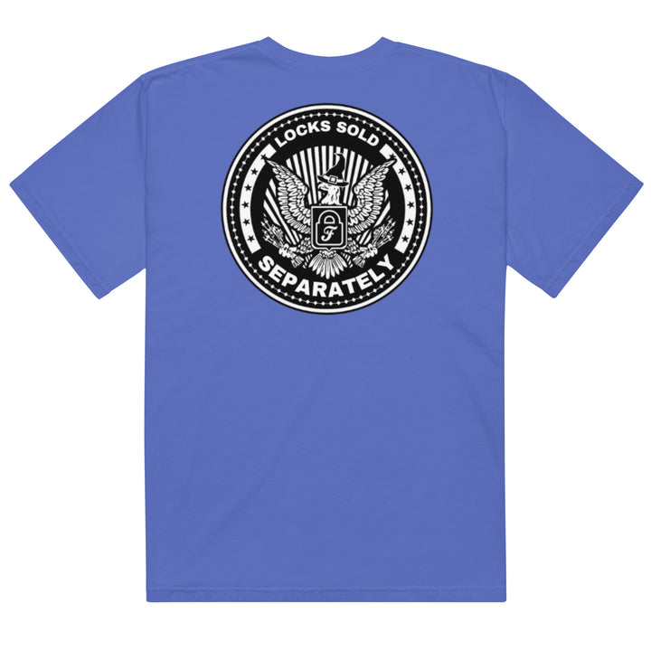 F*ck FanDuel T-Shirt (Blue/Yellow Font)