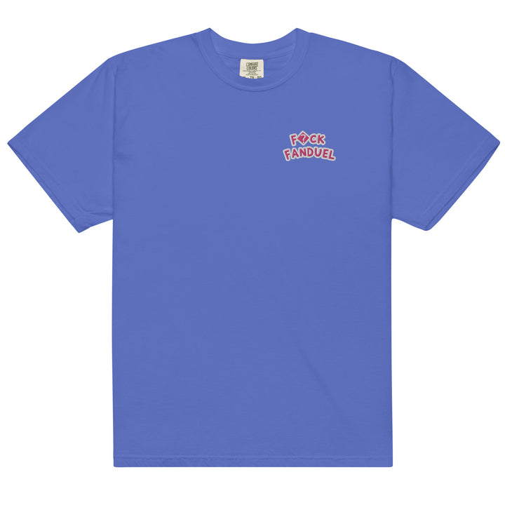 F*ck FanDuel T-Shirt (Pink Font)