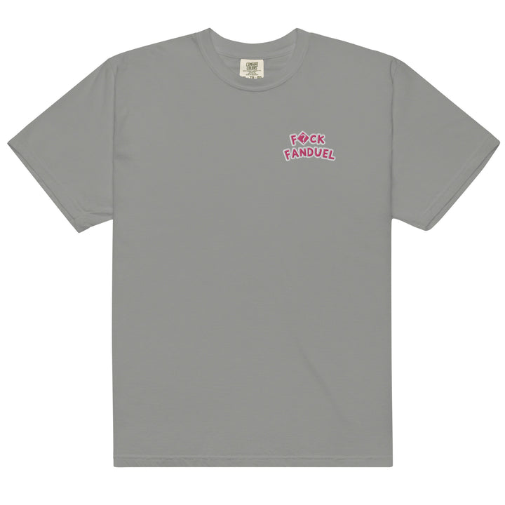 F*ck FanDuel T-Shirt (Pink Font)