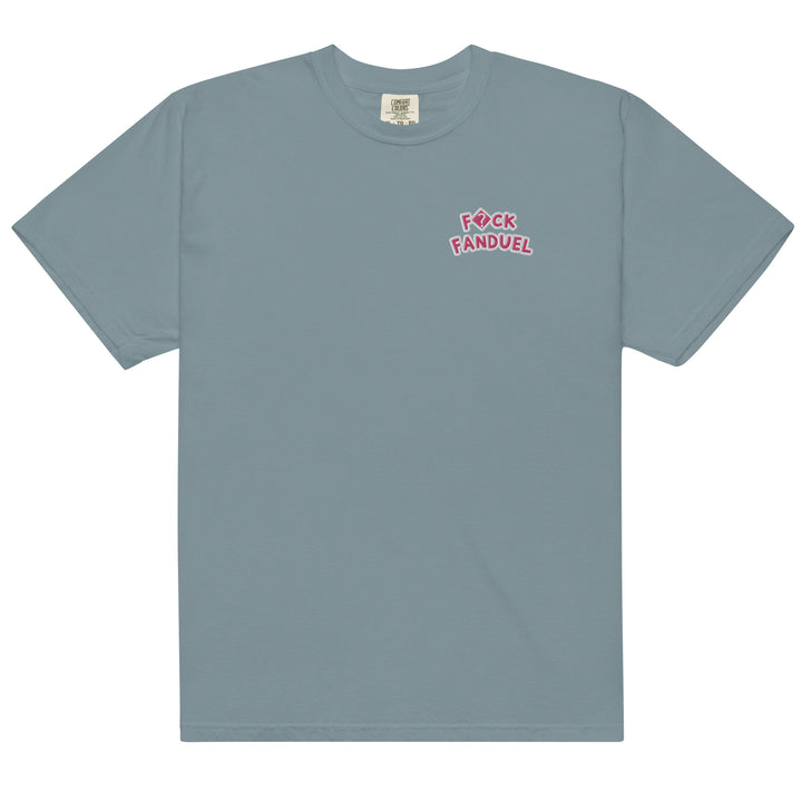 F*ck FanDuel T-Shirt (Pink Font)