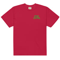 F*ck FanDuel T-Shirt (Blue/Yellow Font)