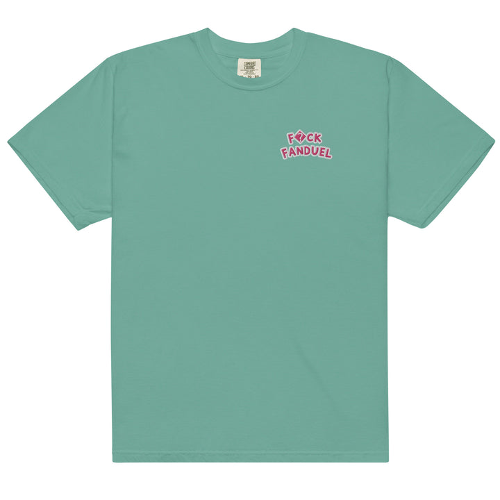 F*ck FanDuel T-Shirt (Pink Font)