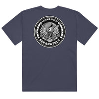 F*ck FanDuel T-Shirt (Blue/Yellow Font)