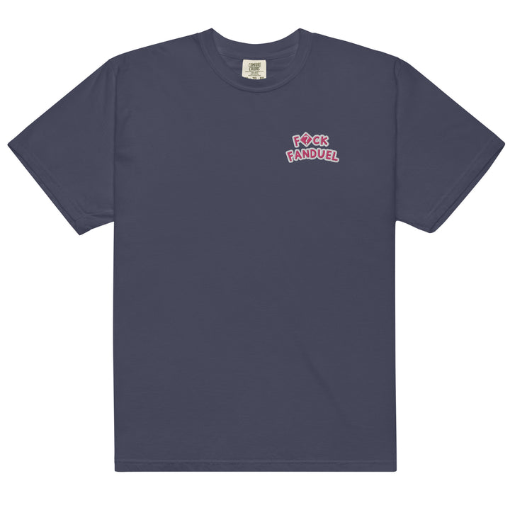 F*ck FanDuel T-Shirt (Pink Font)