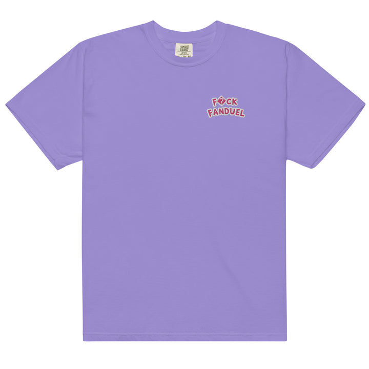 F*ck FanDuel T-Shirt (Pink Font)