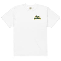 F*ck FanDuel T-Shirt (Blue/Yellow Font)
